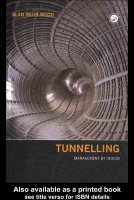 Tunnelling Management.pdf